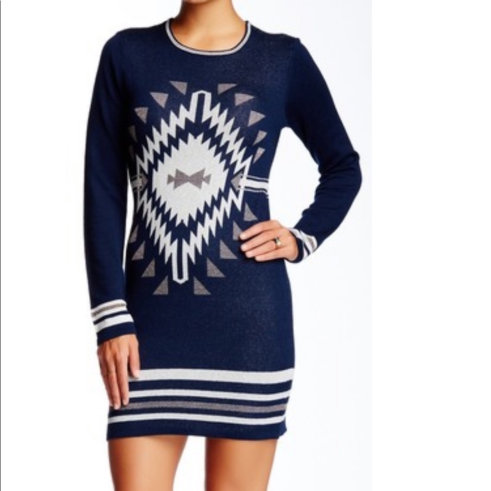 Romeo + Juliet couture sweater dress